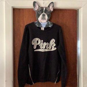 Like new VS PINK SWEATSHIRT